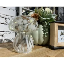 Glasslampe