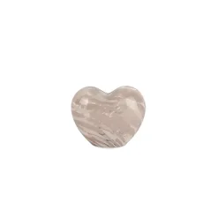 Glasslampe hjerte