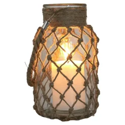 Glasslykt/vase Olivia
