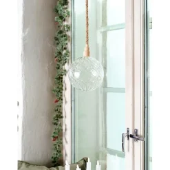 Glasspendel