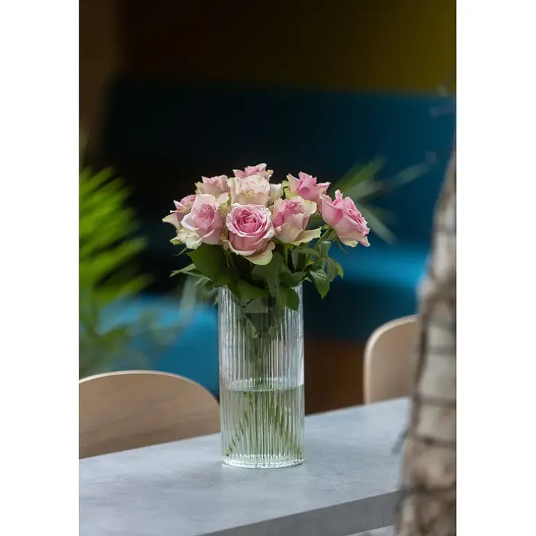 Glassvase