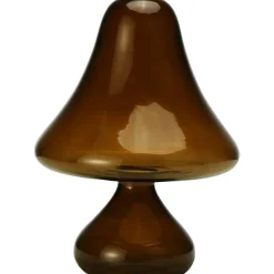 Glassvase Sopp