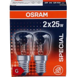 Glødelampe mini