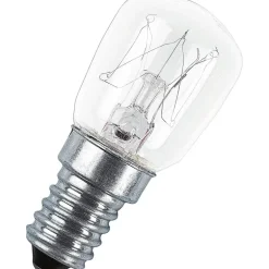 Glødelampe mini
