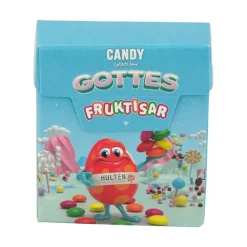 Gottes fruktisar