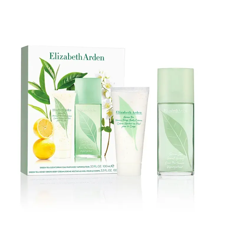 Green tea spray & bodylotion