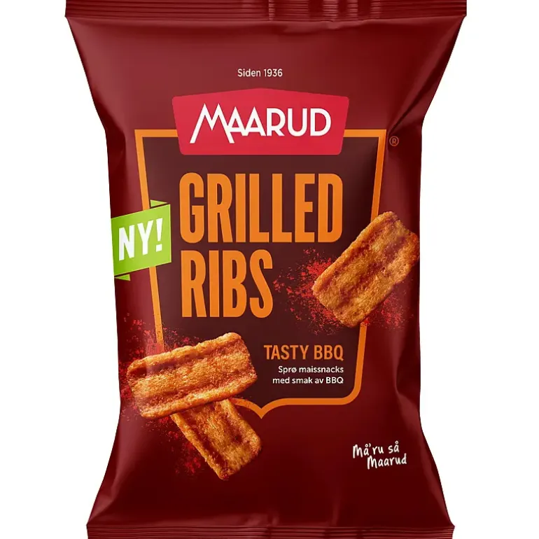 Grilled ribs