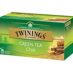 Grønn te med chai