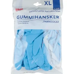 Gummihansker 3-pk