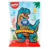 Gummy dinosaur 4D