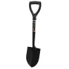 Hagespade kort