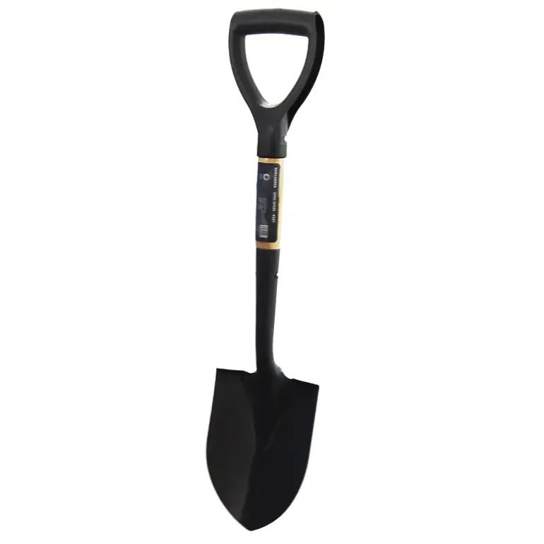 Hagespade kort