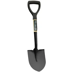 Hagespade kort