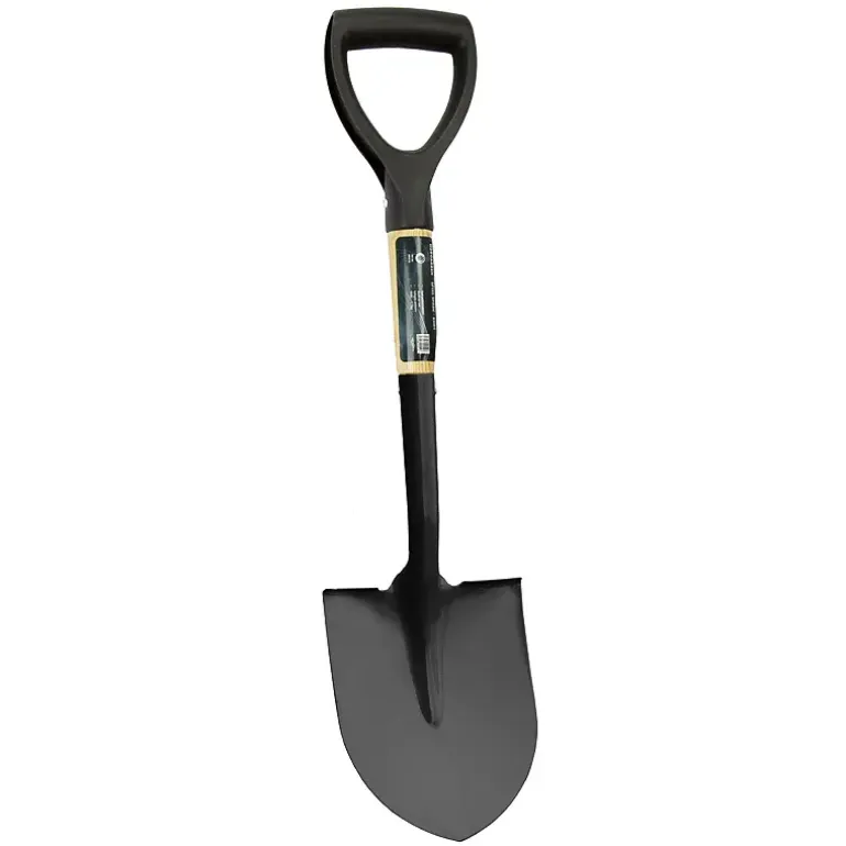 Hagespade kort