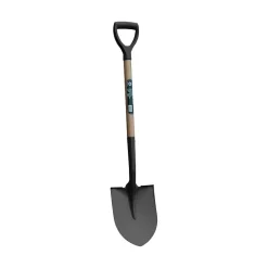 Hagespade spiss