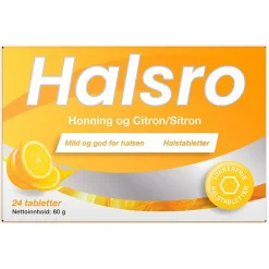 Halsro