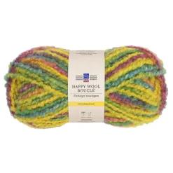 Happy Wool Boucle