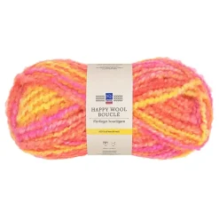 Happy Wool Boucle