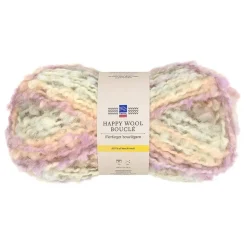 Happy Wool Boucle