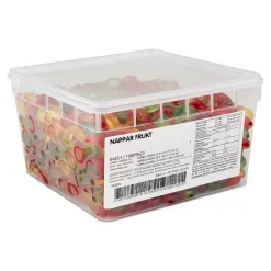 Haribo fruktsutter