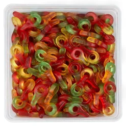 Haribo fruktsutter