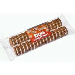 Hasselnøtt duo