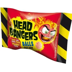 Head bangers