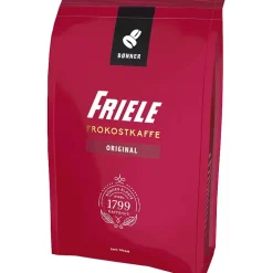 Hele bønner Friele