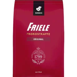 Hele bønner Friele