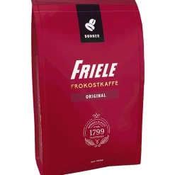 Hele bønner Friele