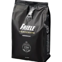 Hele bønner Friele