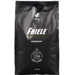 Hele bønner Friele