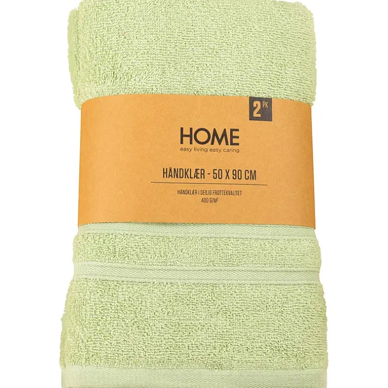 Håndkle Villa 2-pk