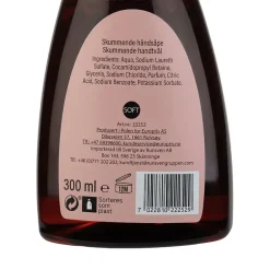 Håndsåpe skum