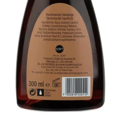 Håndsåpe skum