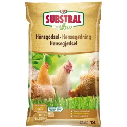 Hønsegjødsel