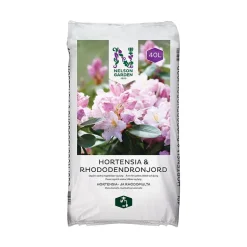 Hortensia og rhododendronjord