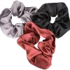 Hårstrikk 3-pk
