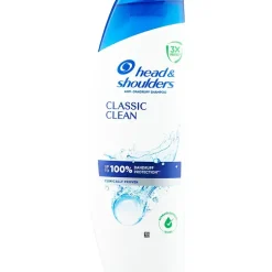 H&S shampoo
