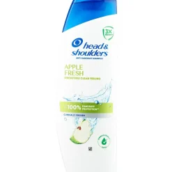H&S shampoo