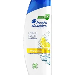 H&S shampoo