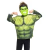 Hulk drakt