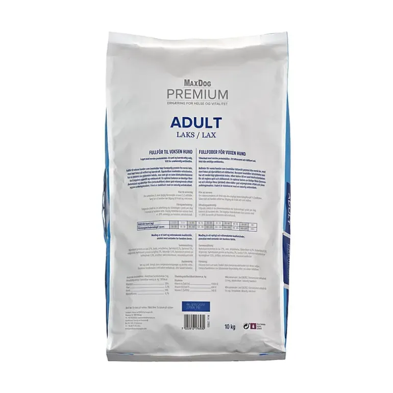 Hundemat 10 kg