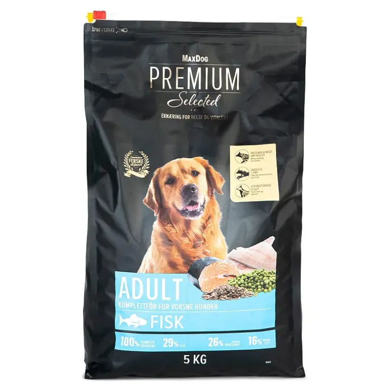 Hundemat 5 kg