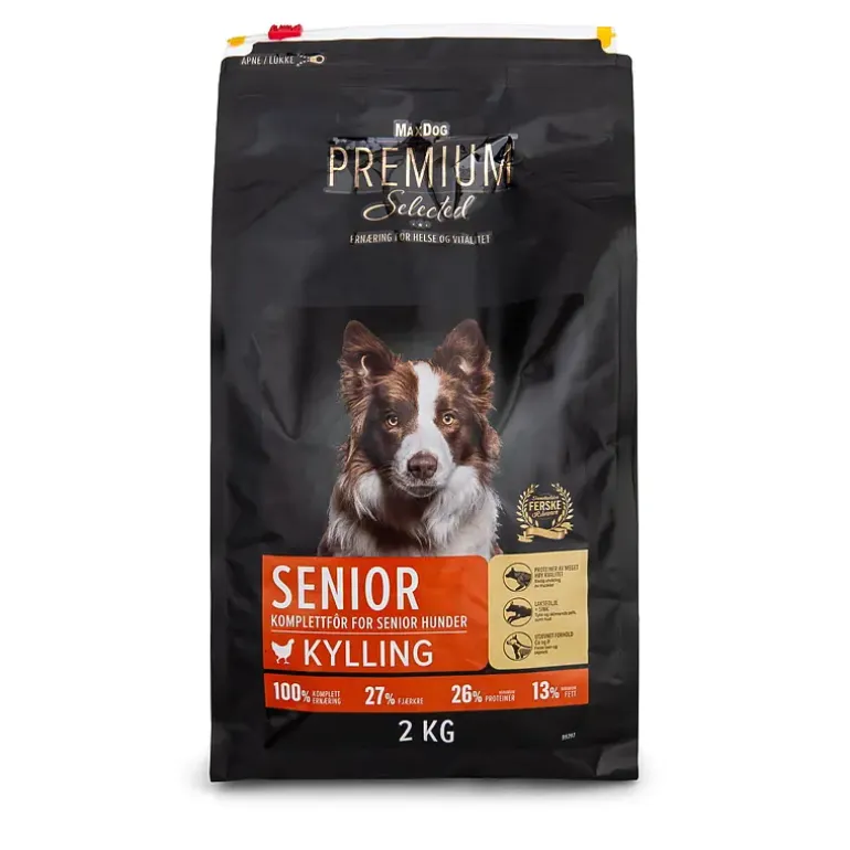 Hundemat 2 kg