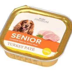 Hundemat senior