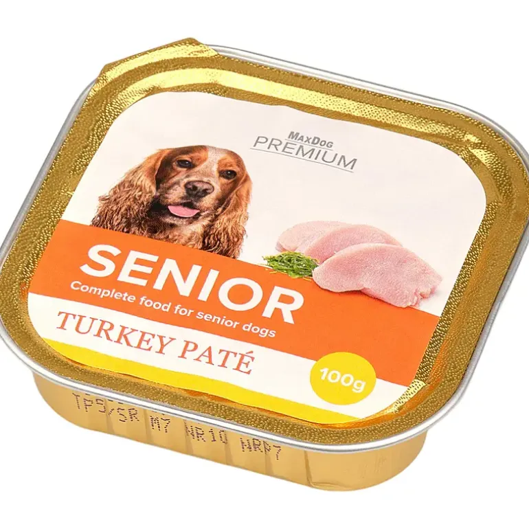 Hundemat senior