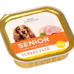 Hundemat senior