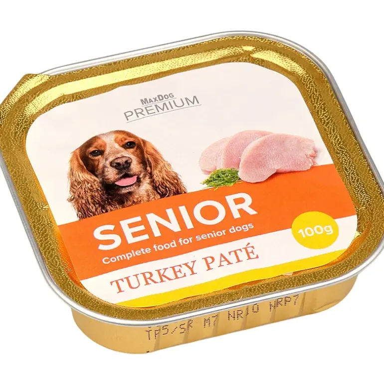 Hundemat senior