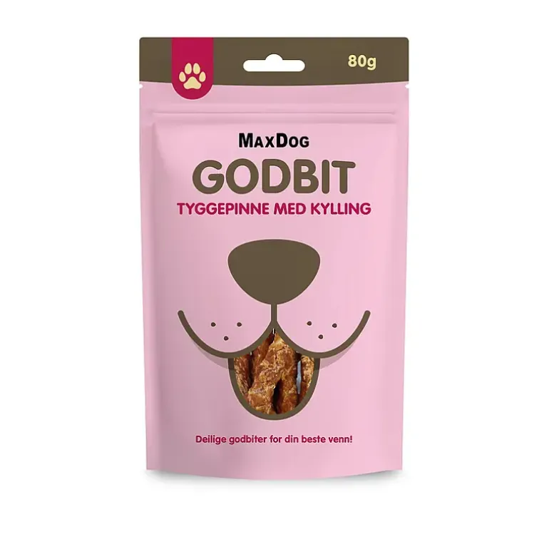 Hundesnacks MaxDog